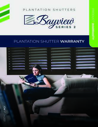 Bayview S2_Warranty