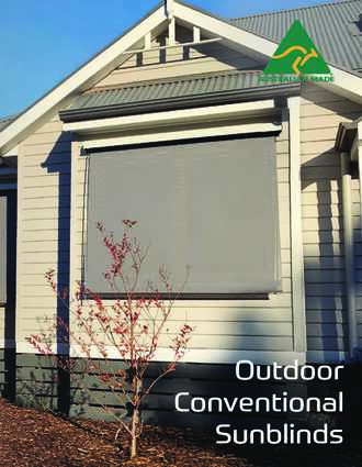 Conventional Awnings Brochure Digital ALF
