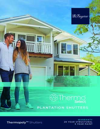 CW Bayview Thermo Select Brochure FV