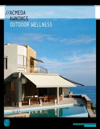 DOWNLOAD ACMEDA AWNINGS