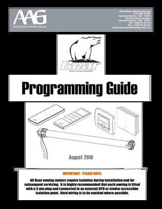 DOWNLOAD BEAR MOTORS