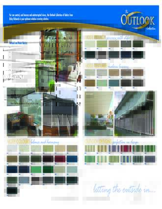 DOWNLOAD OUTLOOK COLLECTIONS