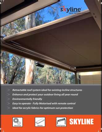 DOWNLOAD SKYLINE FABRIC TENSION SYSTEM