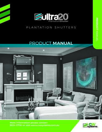 DOWNLOAD ULTRA20 MANUAL