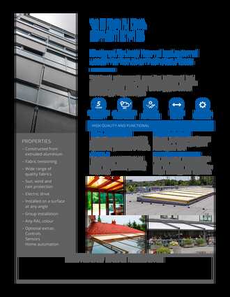 DOWNLOAD VERANDA SYSTEMS