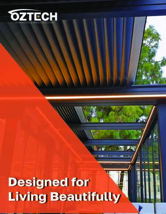 OZTECH Product Brochure