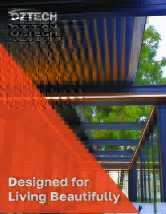 Product Catalogue 2025 Oztech