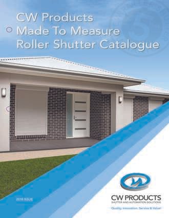 Roller Shutter Catalogue