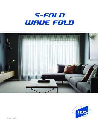 S-Fold-Wave Fold