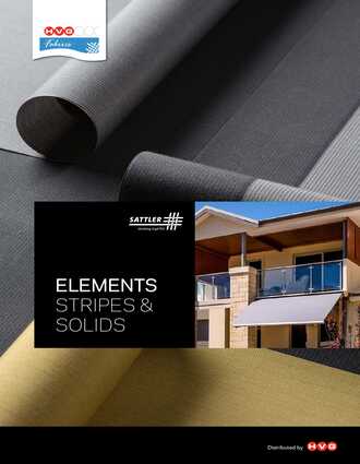 Sattler Elements Brochure WEB