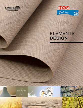 Sattler Elements Brochure