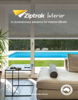 Ziptrak®Interior Brochure