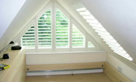 Basswood Shutters