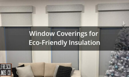 window coverings
