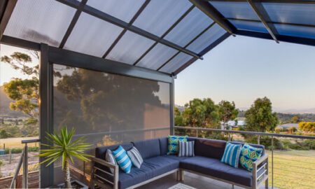 ziptrak official logo PVC Blinds