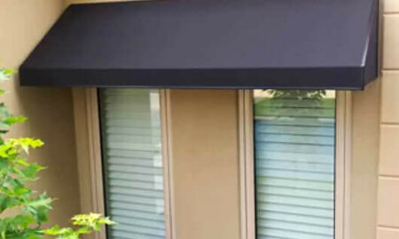 Outdoor-Window-Awnings-Offer-Effective-Weather-Protection