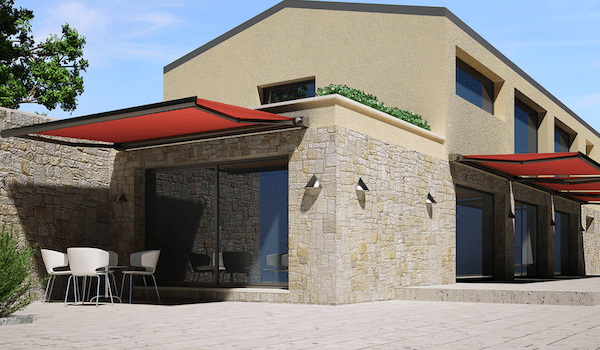outdoor awnings