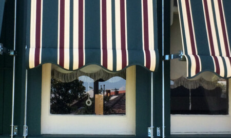 Traditional Awnings Alfresco Header