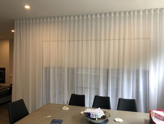 s fold sheer curtains melbourne