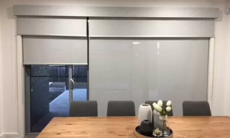 double-blinds-sliding-door