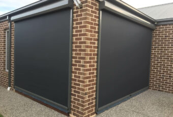 ALFRESCO ZIPTRACK BLINDS MERNDA