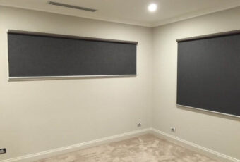 BLOCKOUT ROLLER BLINDS