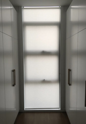 LIGHT FILTER ROLLER BLINDS