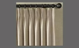 Pencil-Pleat