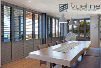 Vueline aluminium shutters 1