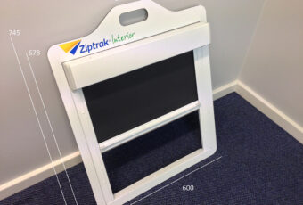 Ziptrak Interior Demo Unit (2)