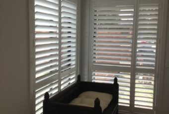 basswood Plantation shutters sam reservoir