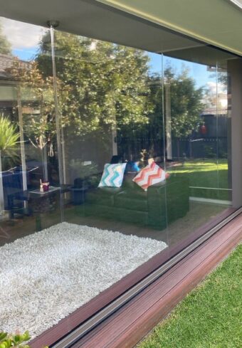 clear pvc ziptrak extreme 5.6m 2