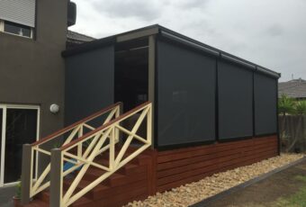 crank and Ziptrak Hillside