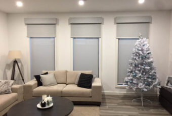 dual roller blinds in wilsons