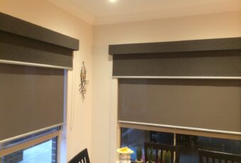 dual roller blinds mernda