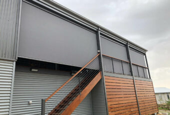 e shade wire guided awnings beechworth 10 (2)