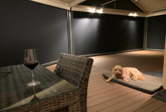 ezip outdoor blinds keysborough