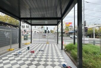 fifth province hotel LUMEX LOUVRED ROOFING SYSTEM