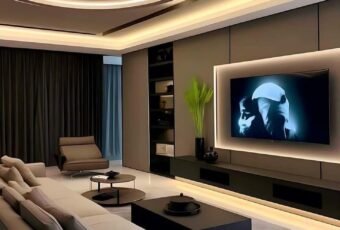 lounge room curtains