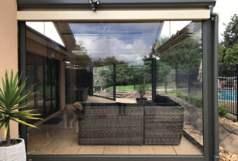 marine pvc ezip blinds