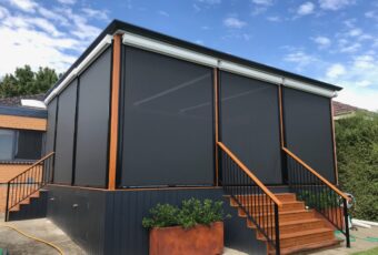 mode95 ziptrak enclosure