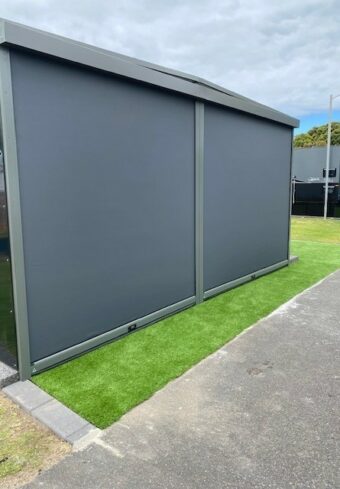 portarlington caravan ezip blinds 2