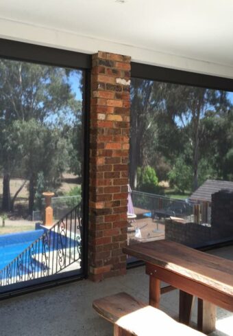 privacy shade ziptrak in lower plenty (2)