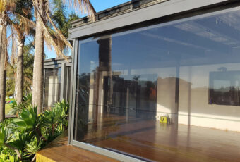 pvc ezip- woodland grey