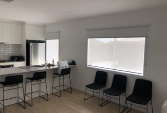 roller blackout blinds and sunscreen mesh