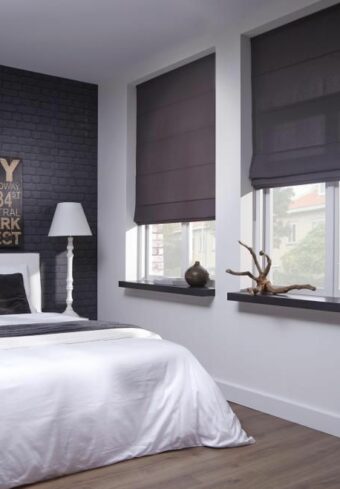 roman blinds melbourne