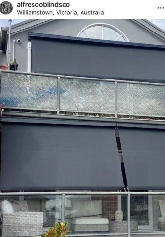 straight drop crank op - williamstown balcony 4