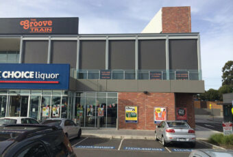 ziptrak blinds groove train burwood