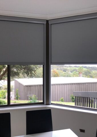 ziptrak interior side channel blinds