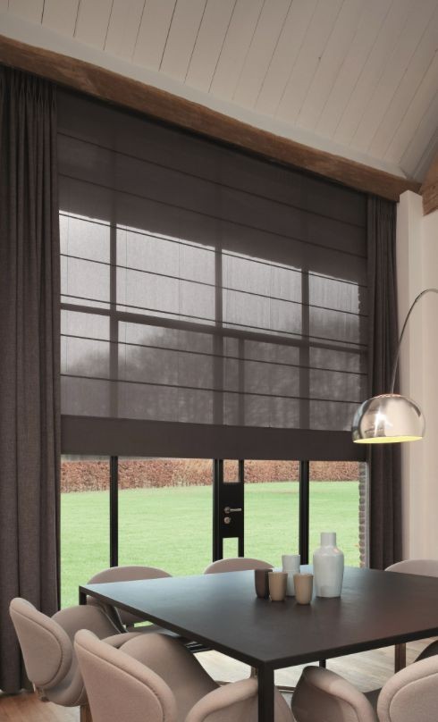 High quality indoor blinds